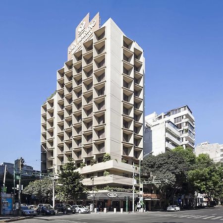 メキシコシティ エグゼ スイーツ サン マリーノアパートホテル エクステリア 写真